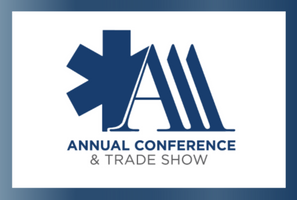 Annual Conference & Trade Show (AAA) logo
