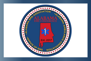 Alabama EMS Association logo