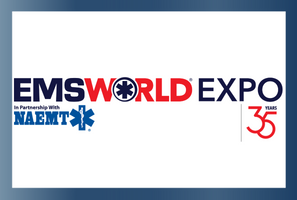 EMSWorld Expo logo