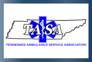 Tennessee Ambulance Service Association (TASA) logo